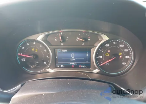 2019 Chevrolet Equinox Lt z USA, uszkodzony, nr VIN 2GNAXUEV2K6162872